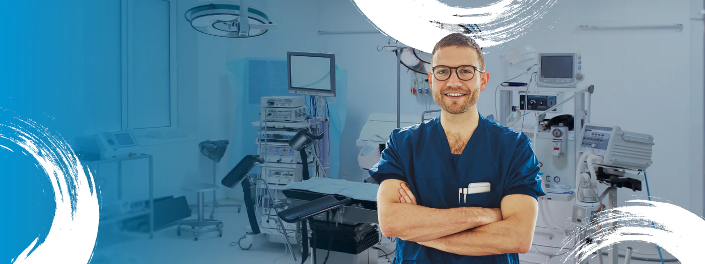 Medical Excellence, Simplified Sourcing