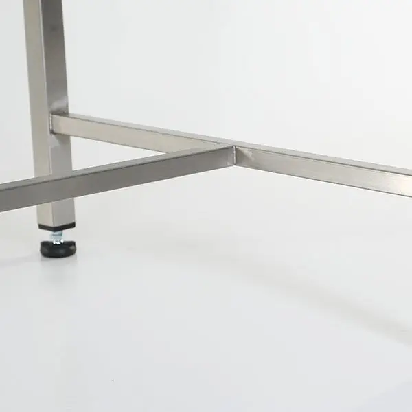 AcralMed TBL570 to 595 Stainless Steel Work Tables 16"x20" to 36"x96" - Image 2