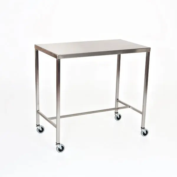 AcralMed TBL570 to 595 Stainless Steel Work Tables 16"x20" to 36"x96" - Image 5