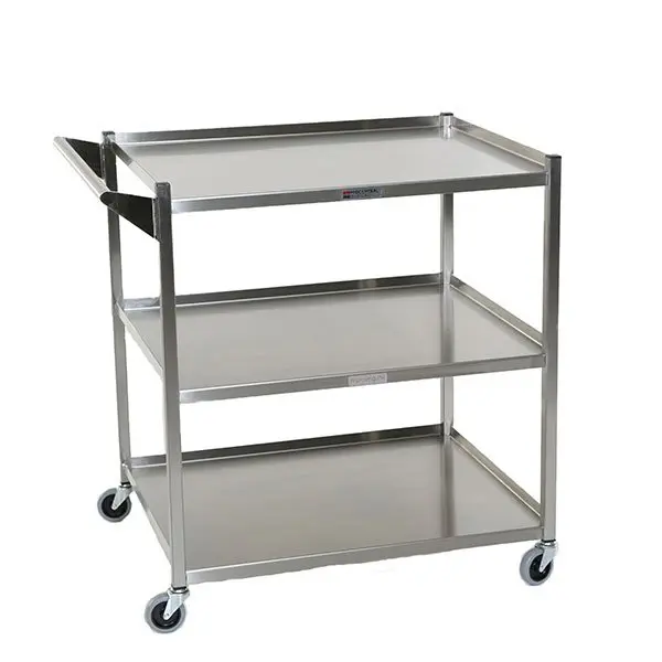 AcralMed CRT3006 to 3011 Utility Cart with Shelves