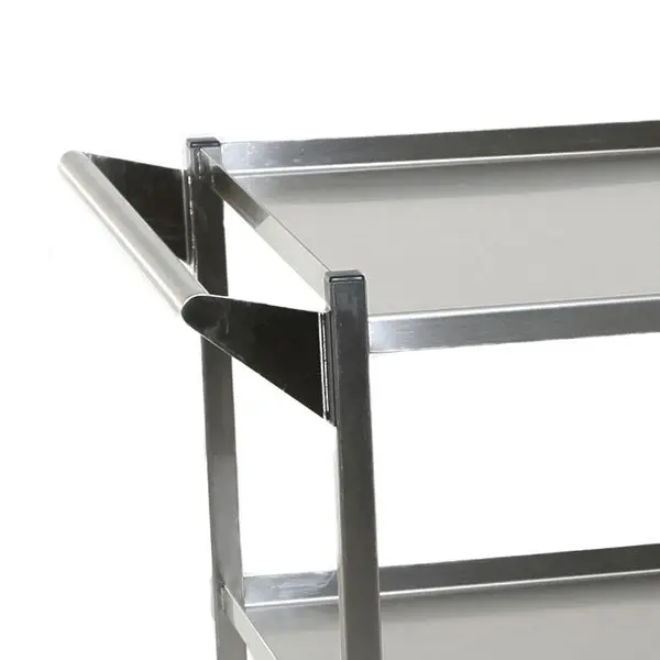 AcralMed CRT3006 to 3011 Utility Cart with Shelves - Image 2