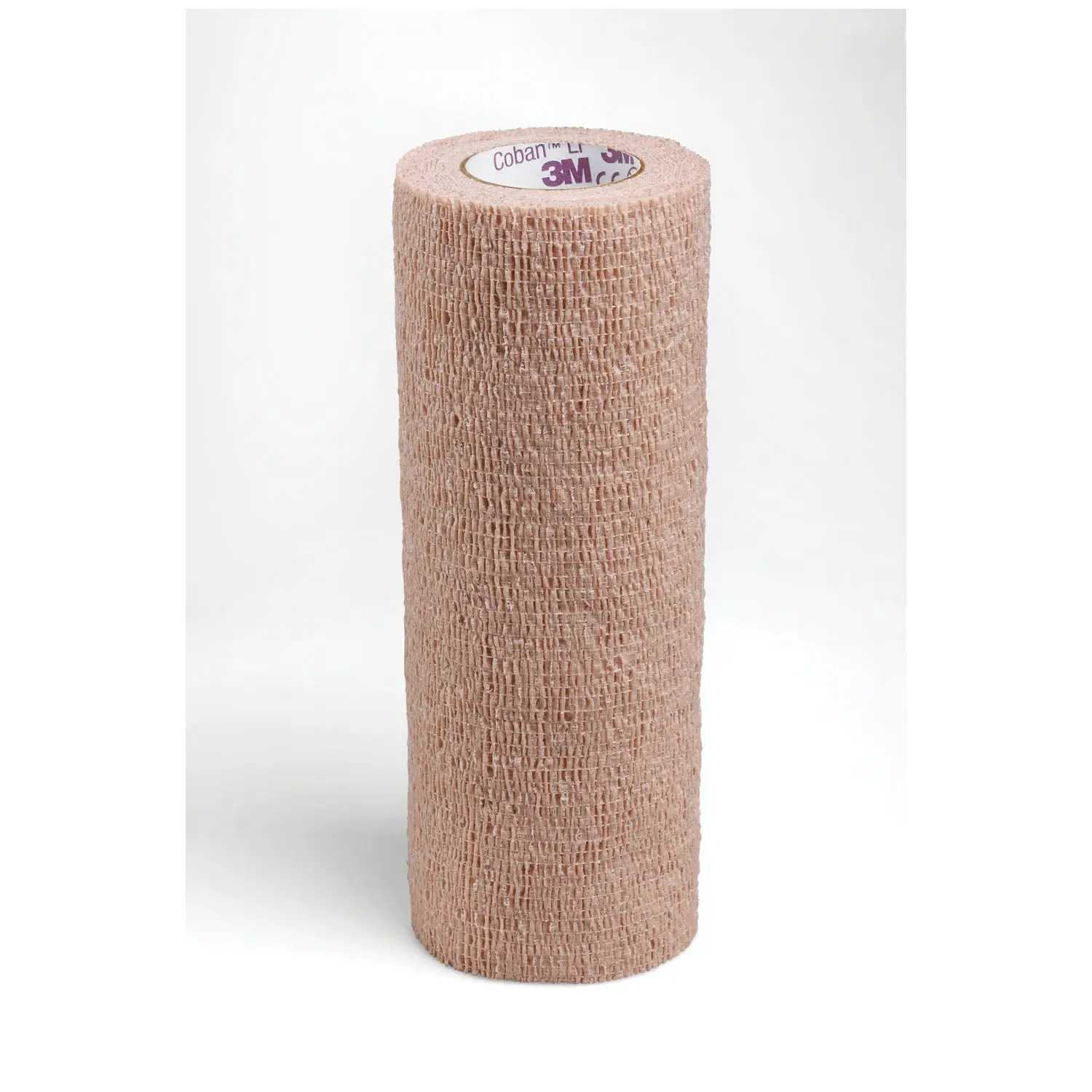 3M 2086S Coban NL 6IN x 5YD Sterile Non-Latex Self-Adherent Wrap Case of 12 - Image 4