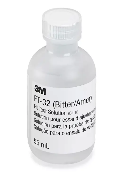 3M FT-32 Replacement Fit Test Solution 55mL Box of 6 - Image 3