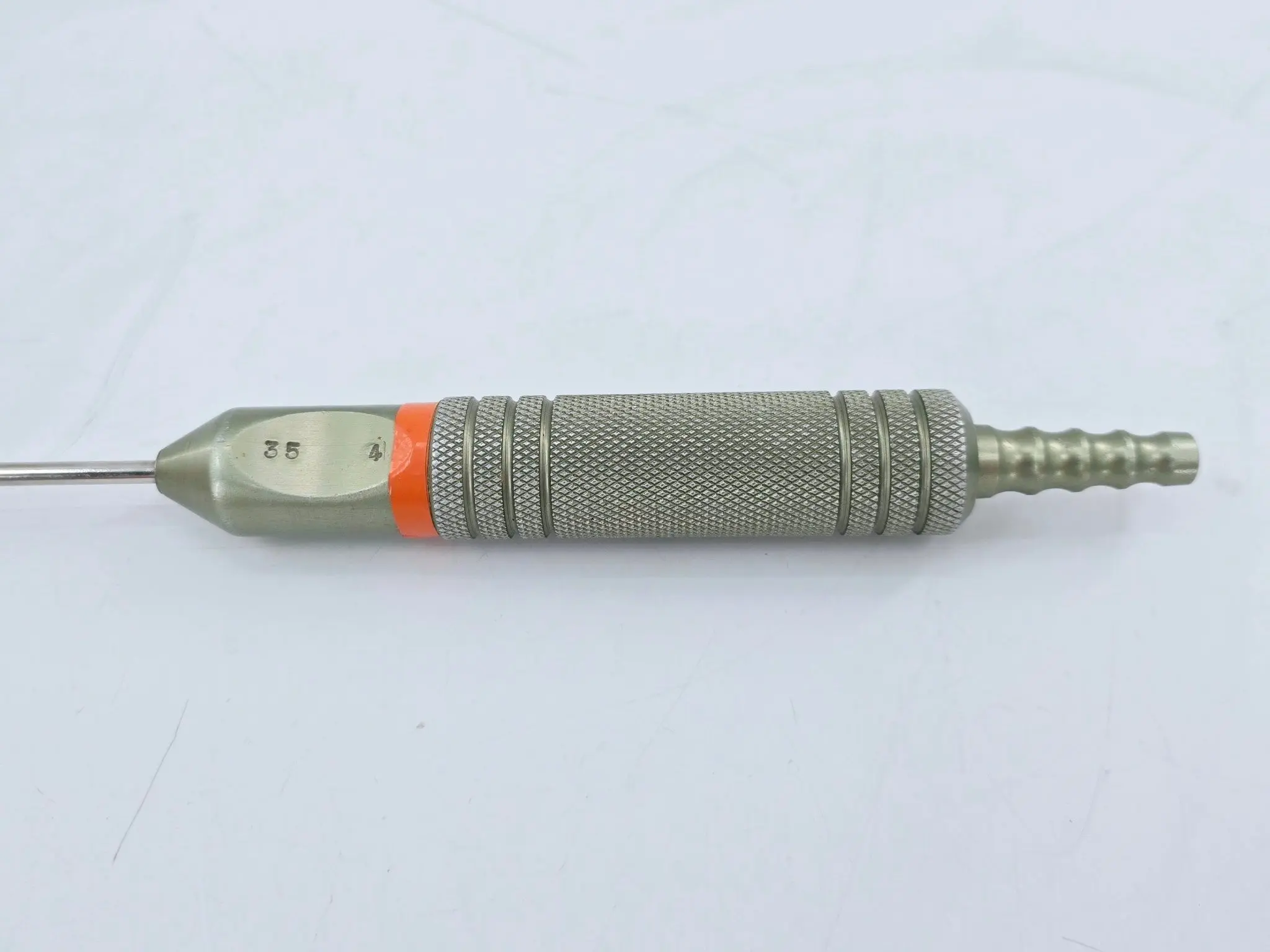 4mm x 35cm Spatula-Type Large Handle Liposuction Cannula 20-3/4" - Image 3