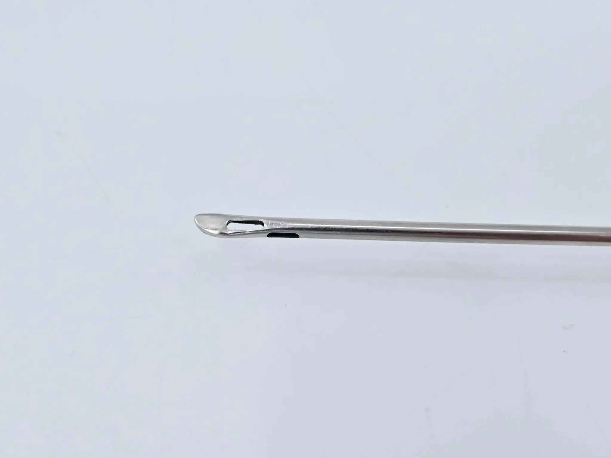 4mm x 35cm Spatula-Type Large Handle Liposuction Cannula 20-3/4" - Image 4