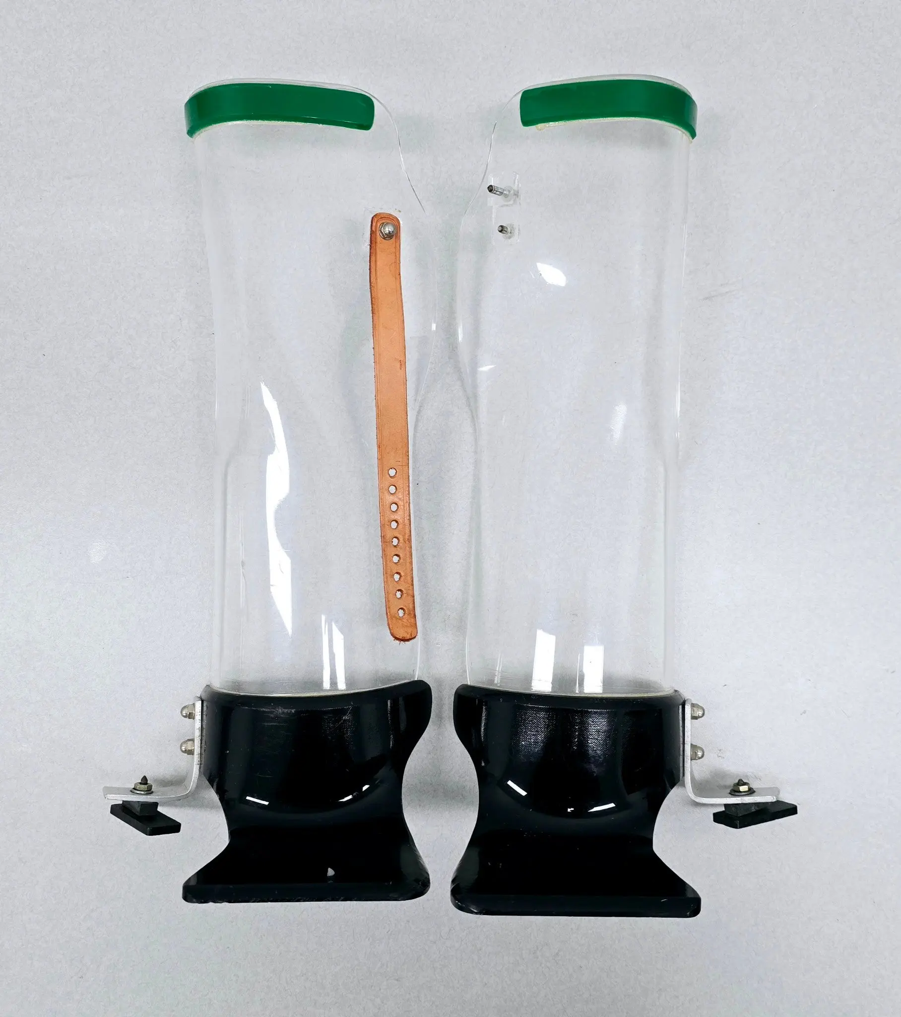 AADCO N-640 Analog Pigg-O-Stat Pediatric Immobilizer w/ Large & Small Supports - Image 14