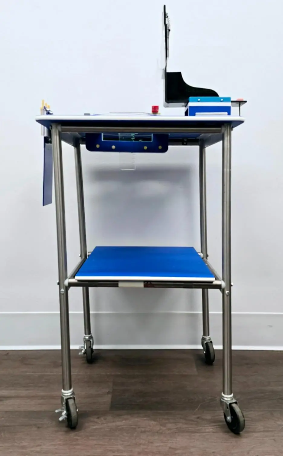 AADCO N-640 Analog Pigg-O-Stat Pediatric Immobilizer w/ Large & Small Supports - Image 5