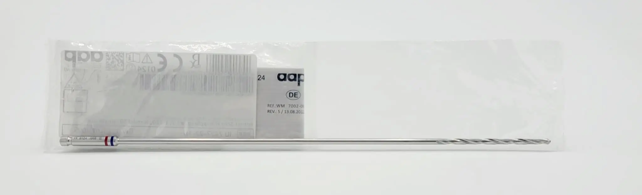 aap Implantate AG IU 7427-22-1U 2.7mm Twist Drill Quick Coupling 8-1/2" - Image 3