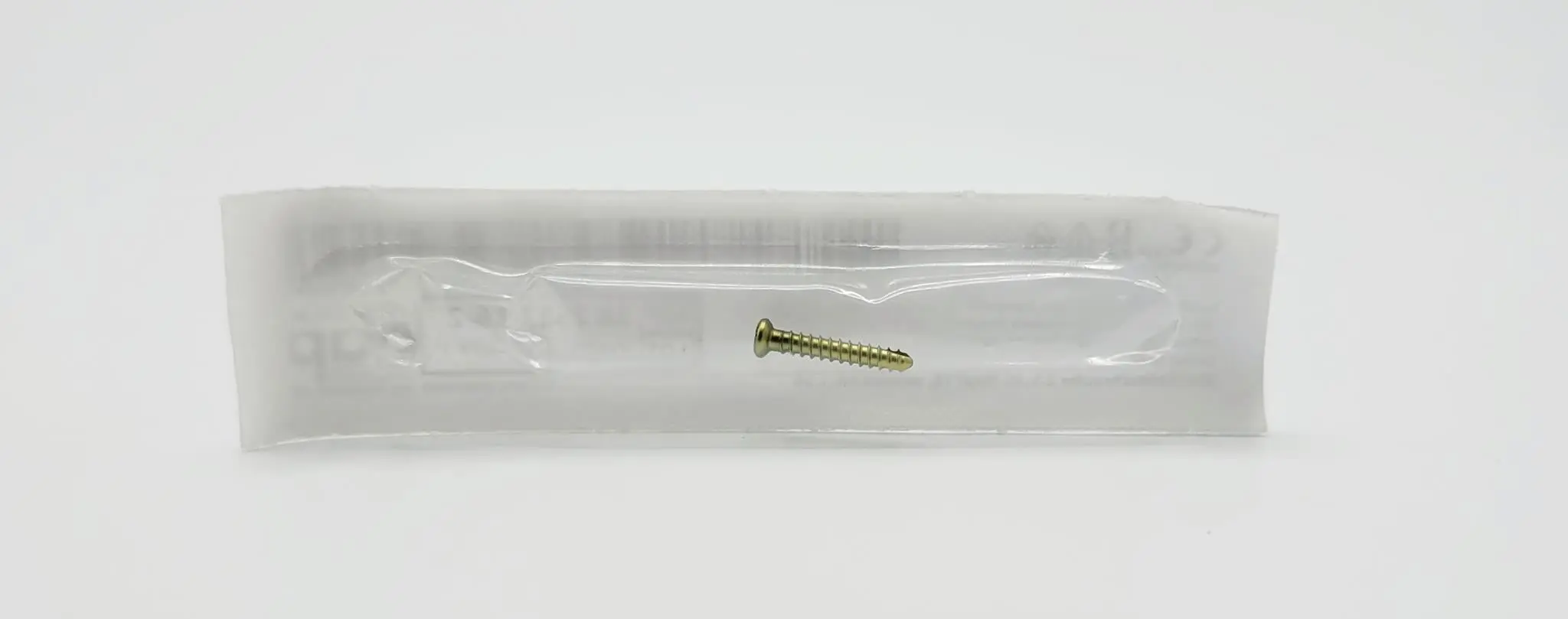aap Implantate AG SK 2512-16-2 Cortical Screw 2.5, small head T8, self-tapp. L 16 - Image 3