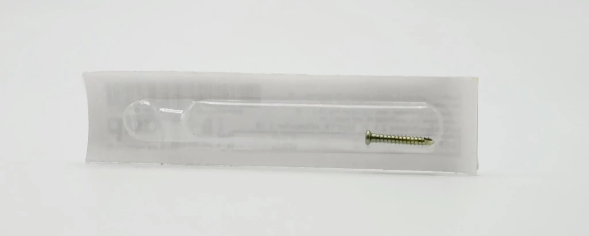 aap Implantate AG SK 2512-18-2 Cortical Screw 2.5, small head T8, self-tapp. L 18 - Image 3