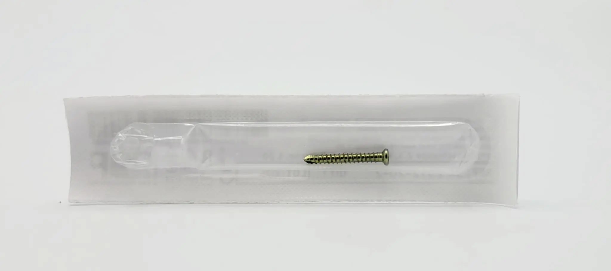 aap Implantate AG SK 2512-20-2 Cortical Screw 2.5, small head T8, self-tapp. L 20 - Image 3