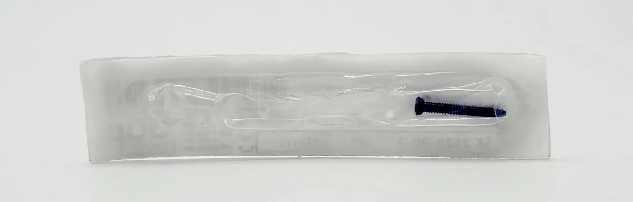aap Implantate AG SK 2522-20-2 Angle Stable Cortical Screw 2.5, self-tapping, L 20 - Image 3