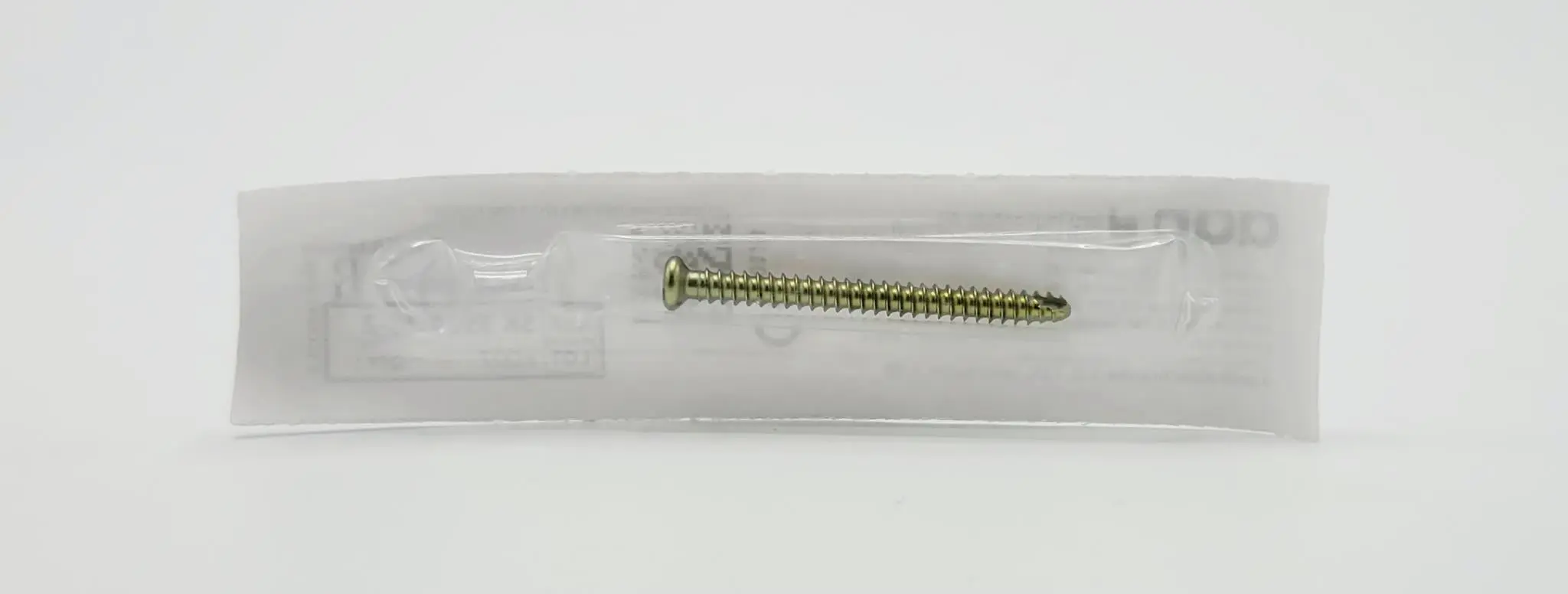 aap Implantate AG SK 3514-40-2 Cortical Screw 3.5, T15, self-tapp. L 40 - Image 3