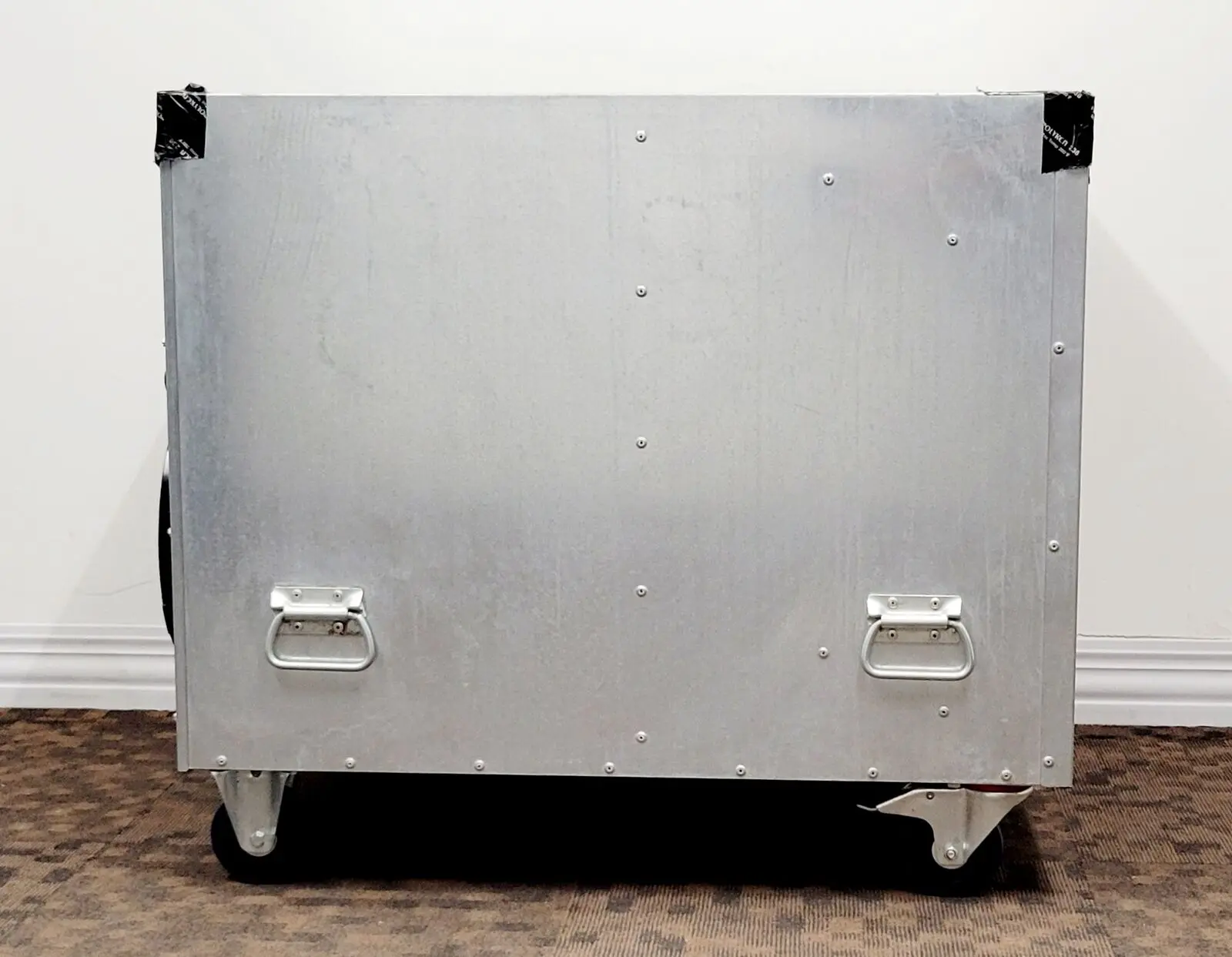 Abatement Technologies HA2000 HEPA-AIRE Negative Air Scrubber Machine - Image 3