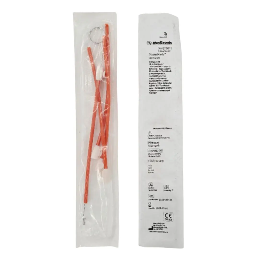 Medtronic 79011 TourniKwik Tourniquet Kit 6"