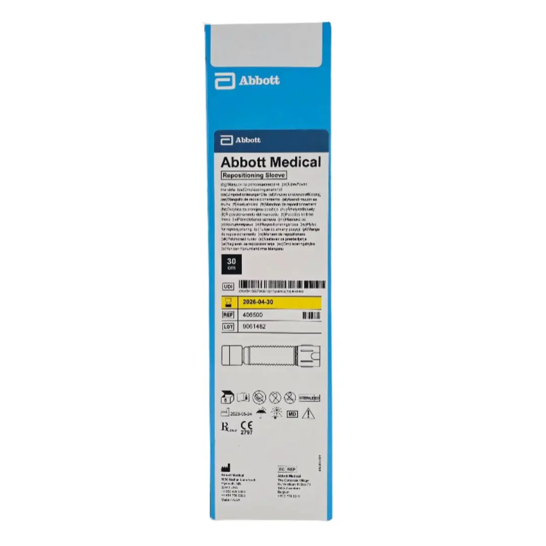 Abbott Medical 406500 Repositioning Sleeve 30cm BX/5