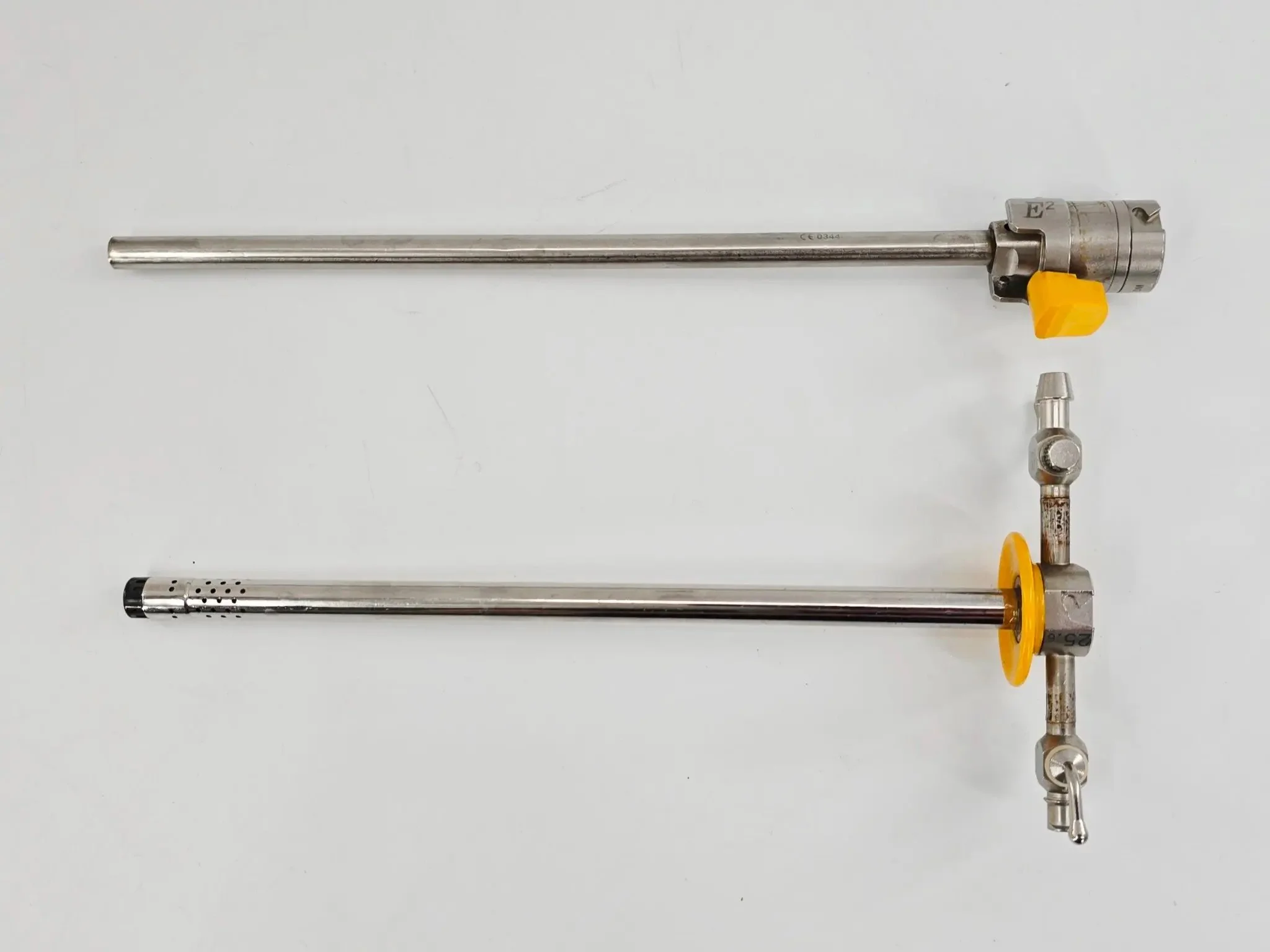 ACMI Circon 10-Piece Hysteroscopy Surgical Instrument Set - Image 3