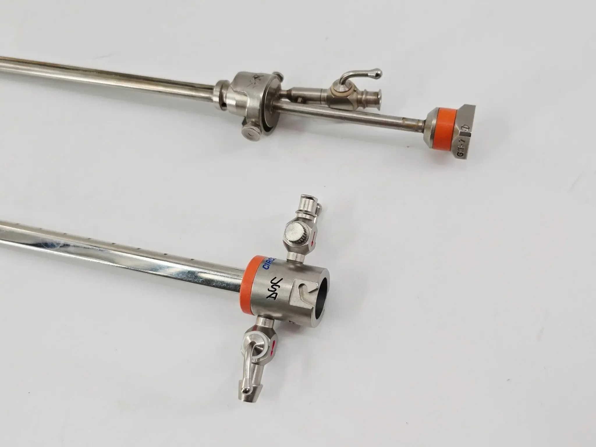 ACMI Circon 10-Piece Hysteroscopy Surgical Instrument Set - Image 7