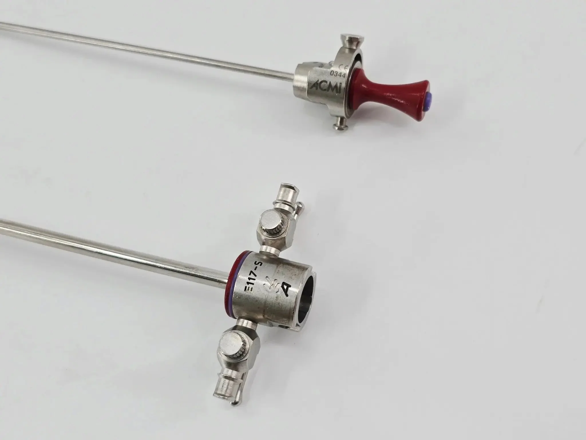 ACMI Circon Gyrus 17-Piece Cystoscope/ Resectoscope Surgical Instrument Set - Image 10