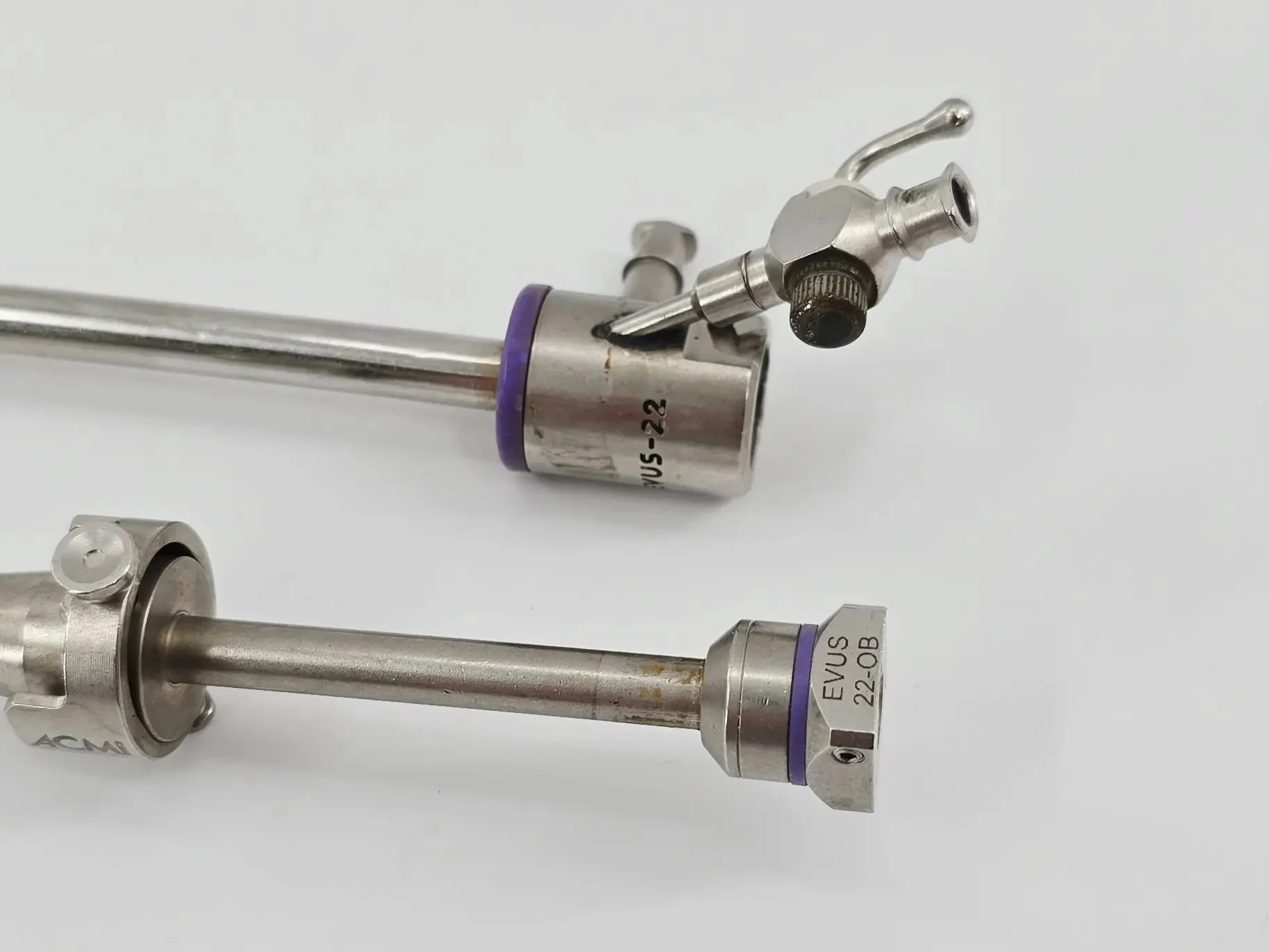 ACMI Circon Gyrus 17-Piece Cystoscope/ Resectoscope Surgical Instrument Set - Image 13