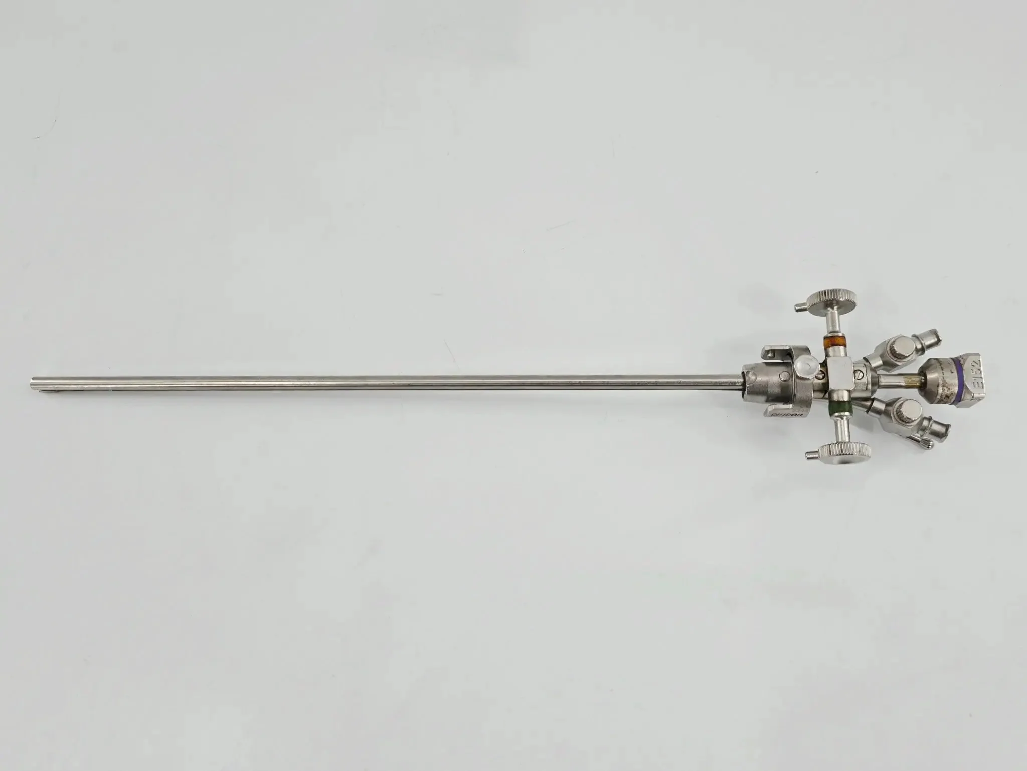 ACMI Circon Gyrus 17-Piece Cystoscope/ Resectoscope Surgical Instrument Set - Image 15