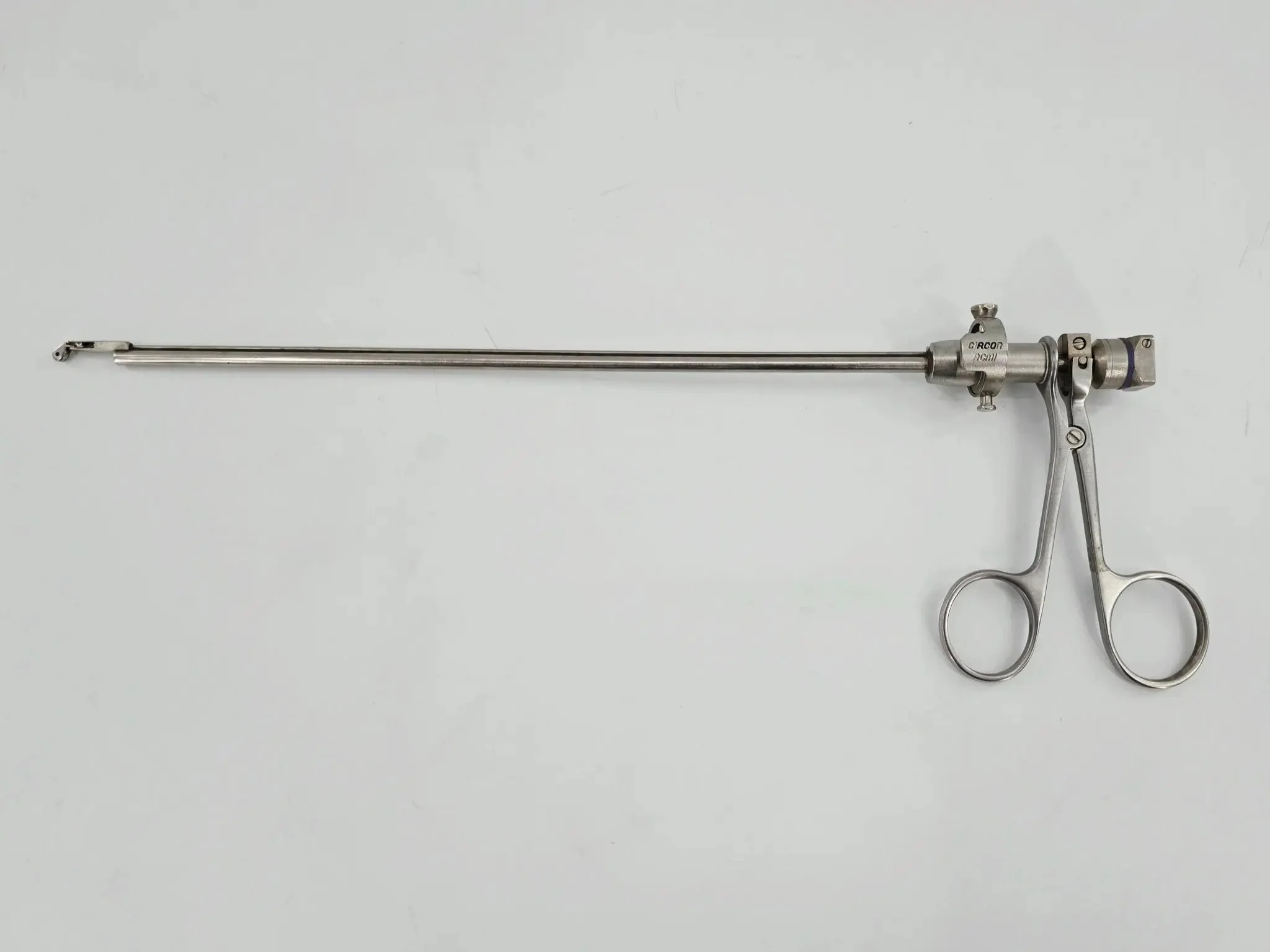 ACMI Circon Gyrus 17-Piece Cystoscope/ Resectoscope Surgical Instrument Set - Image 18