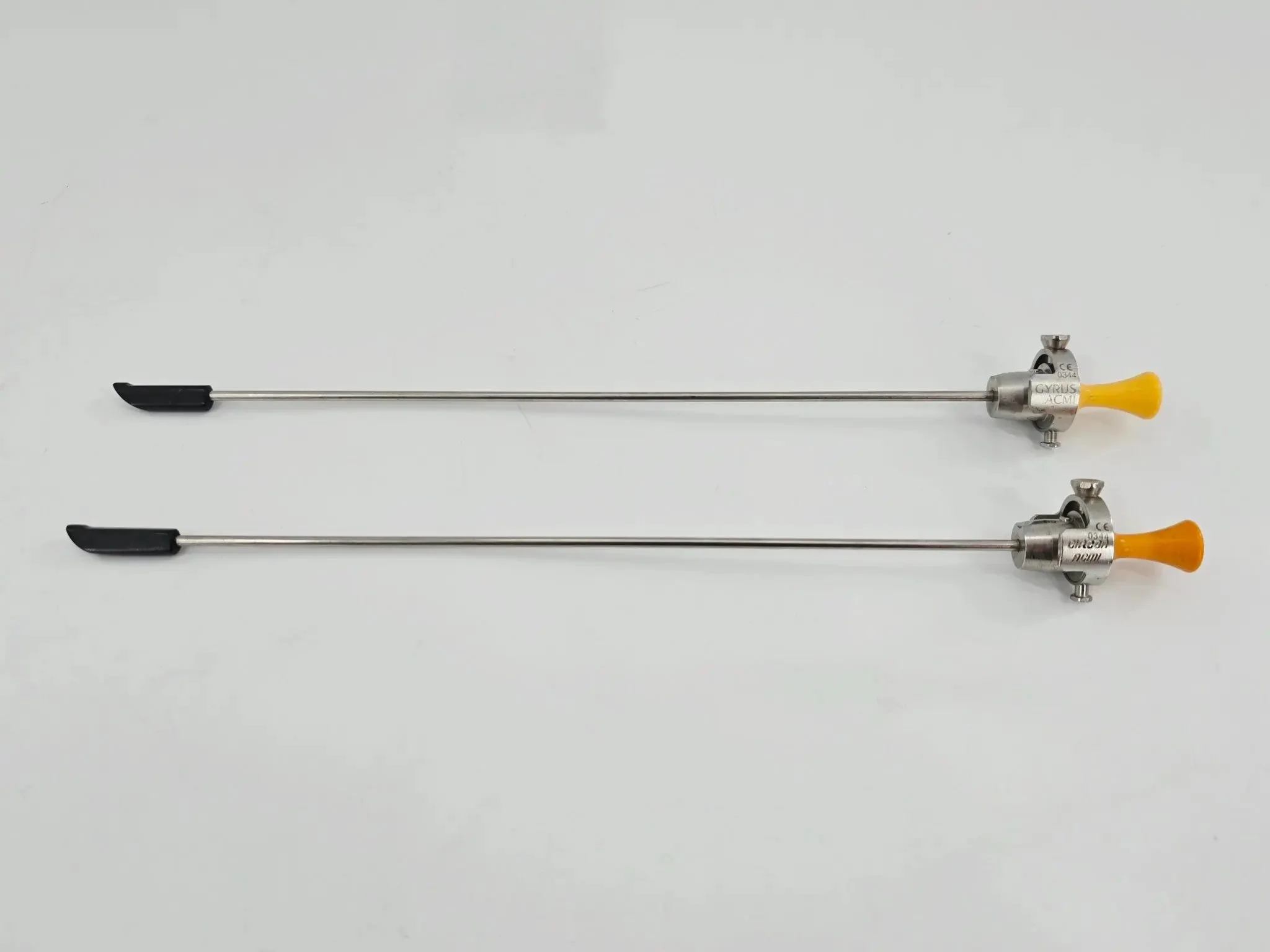ACMI Circon Gyrus 17-Piece Cystoscope/ Resectoscope Surgical Instrument Set - Image 3