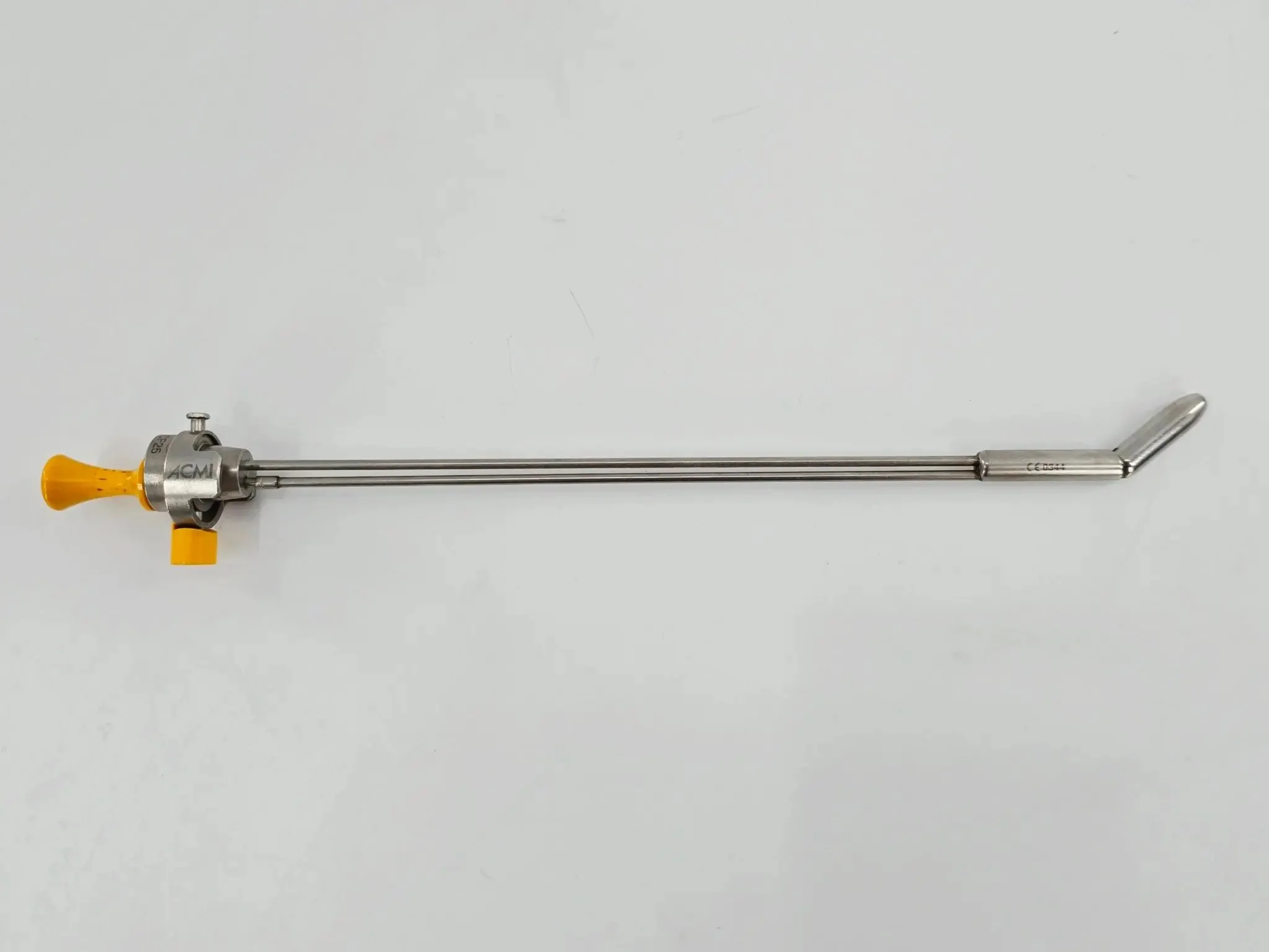 ACMI Circon Gyrus 17-Piece Cystoscope/ Resectoscope Surgical Instrument Set - Image 4