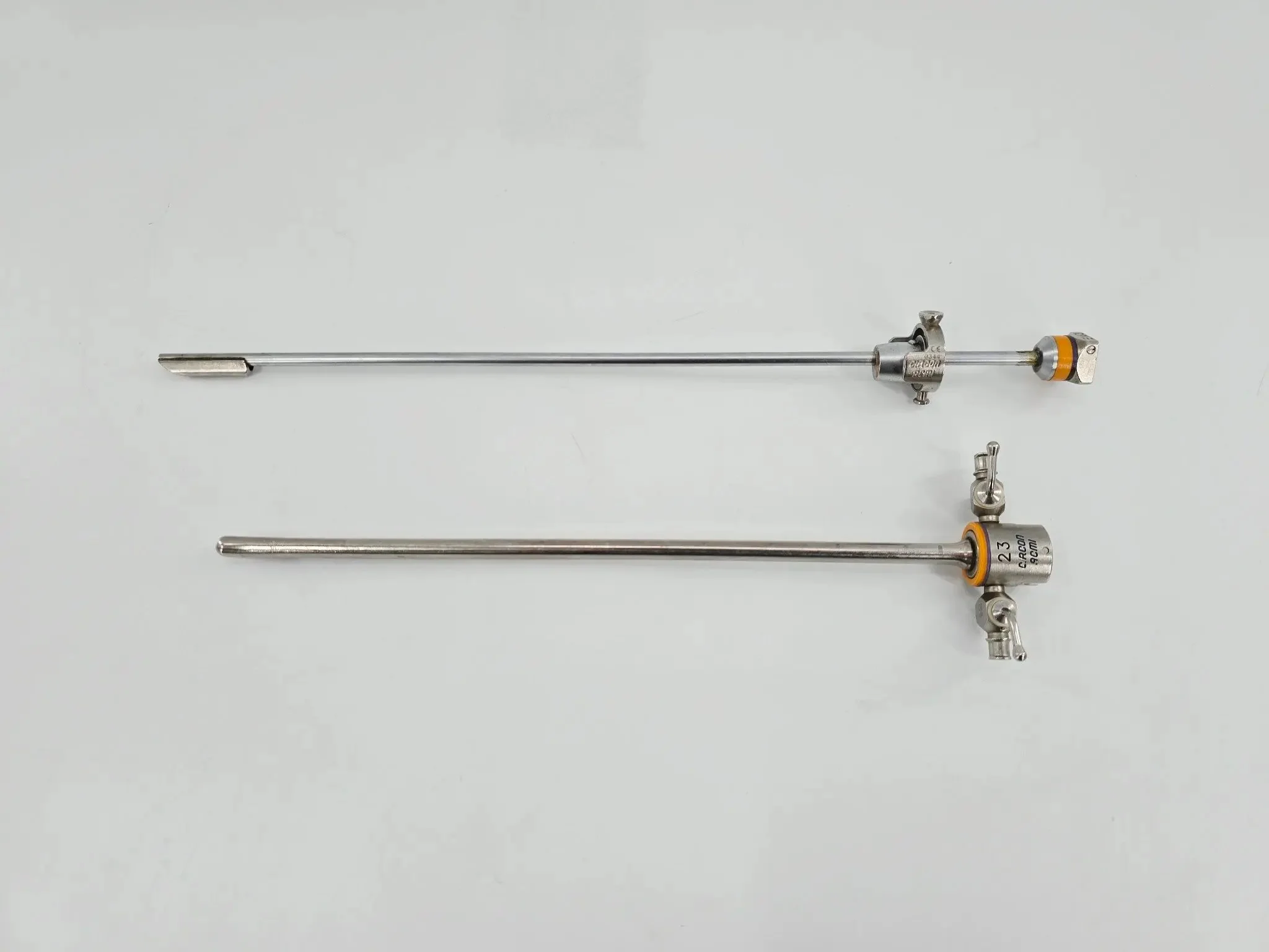 ACMI Circon Gyrus 17-Piece Cystoscope/ Resectoscope Surgical Instrument Set - Image 6