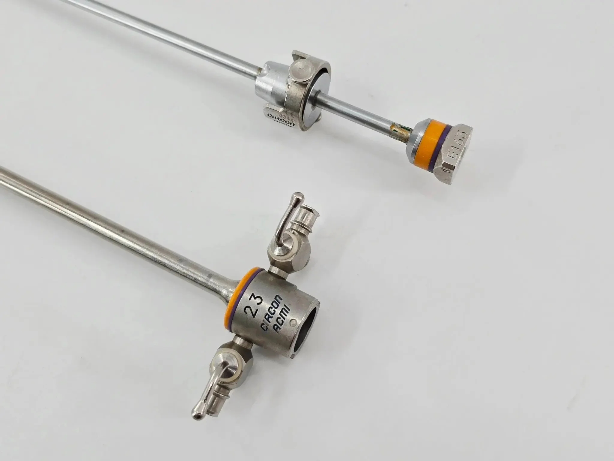 ACMI Circon Gyrus 17-Piece Cystoscope/ Resectoscope Surgical Instrument Set - Image 7