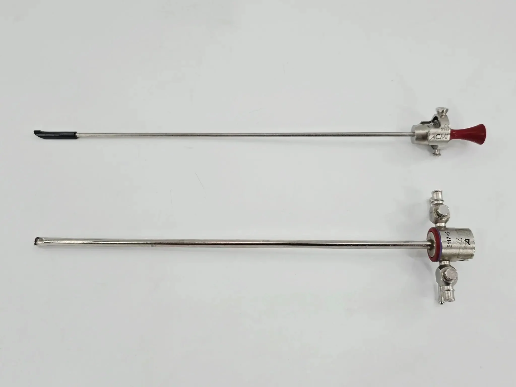 ACMI Circon Gyrus 17-Piece Cystoscope/ Resectoscope Surgical Instrument Set - Image 9