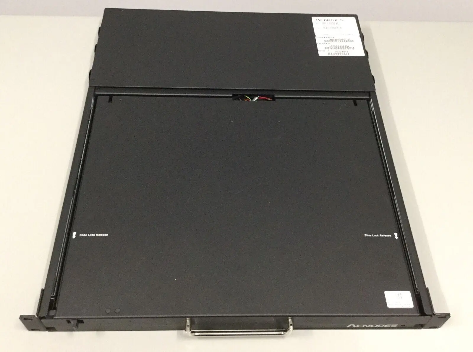 Acnodes MKD6117 Monitor Keyboard Drawer Integrated 17.3" 1080P Full HD LED LCD - Image 4
