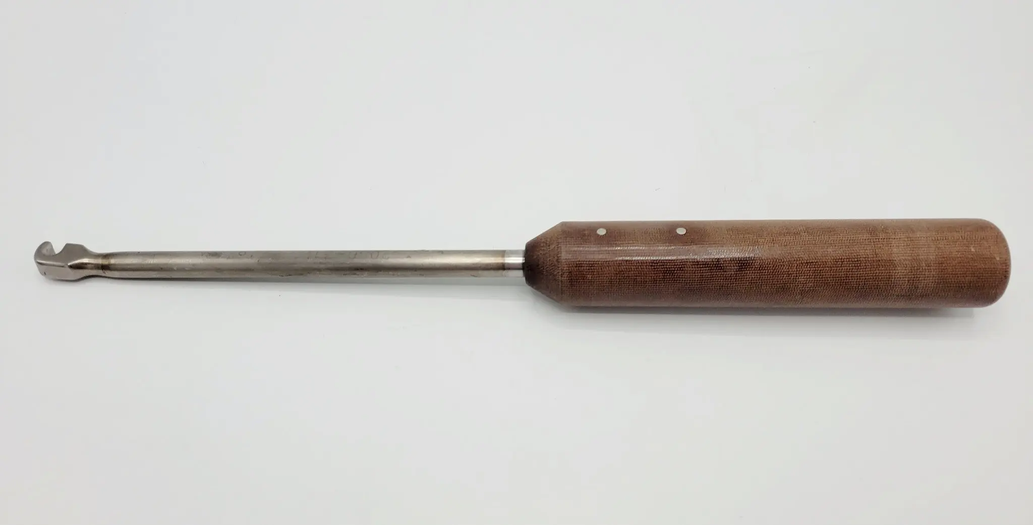 AcroMed 2060-311 3/16" Orthopedic Rod Bender Stainless Steel Instrument - Image 2