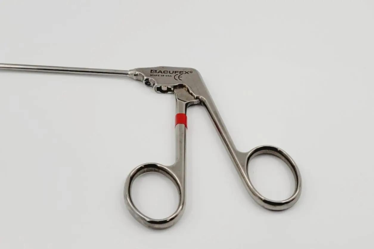 Acufex 010913 Basket Punch Rotary Forceps Right 8" - Image 3