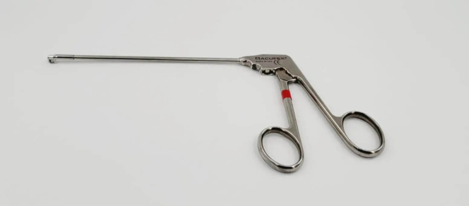 Acufex 010913 Basket Punch Rotary Forceps Right 8" - Image 4