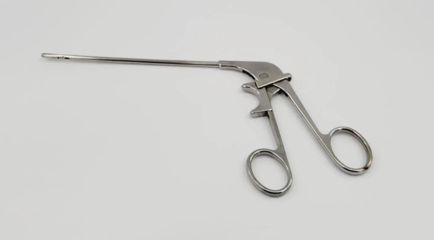 Acufex 011014 Cupped Grasping Forceps 3.4mm 9-1/4" - Image 4
