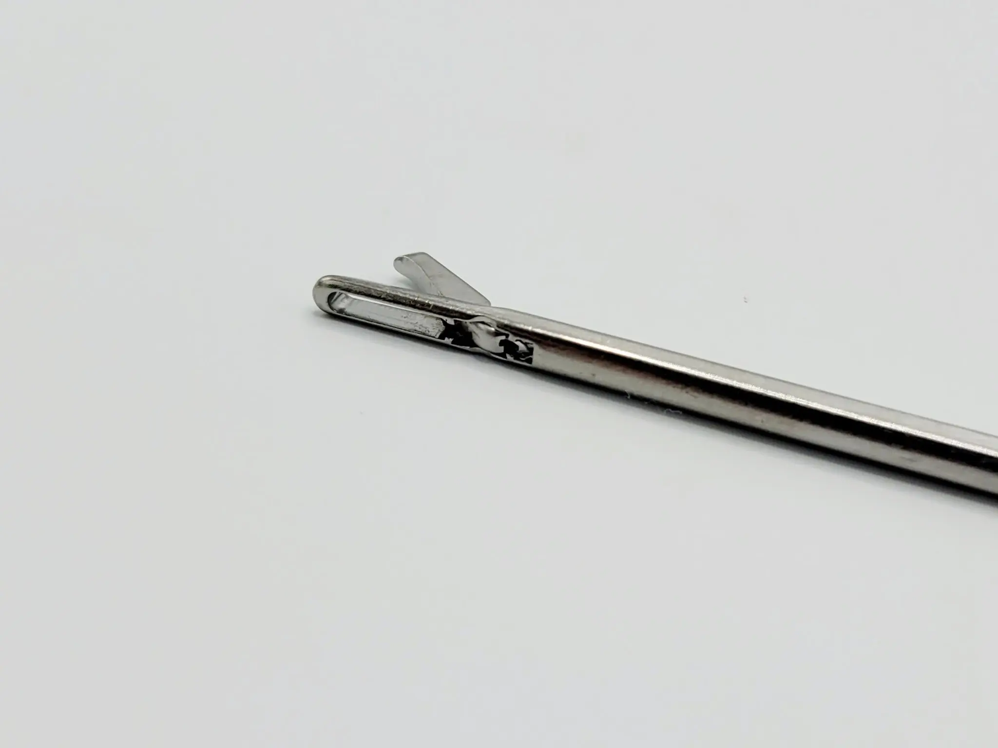 Acufex 012011 Straight Basket Punch Scoop Forceps 2.7mm 9" - Image 3