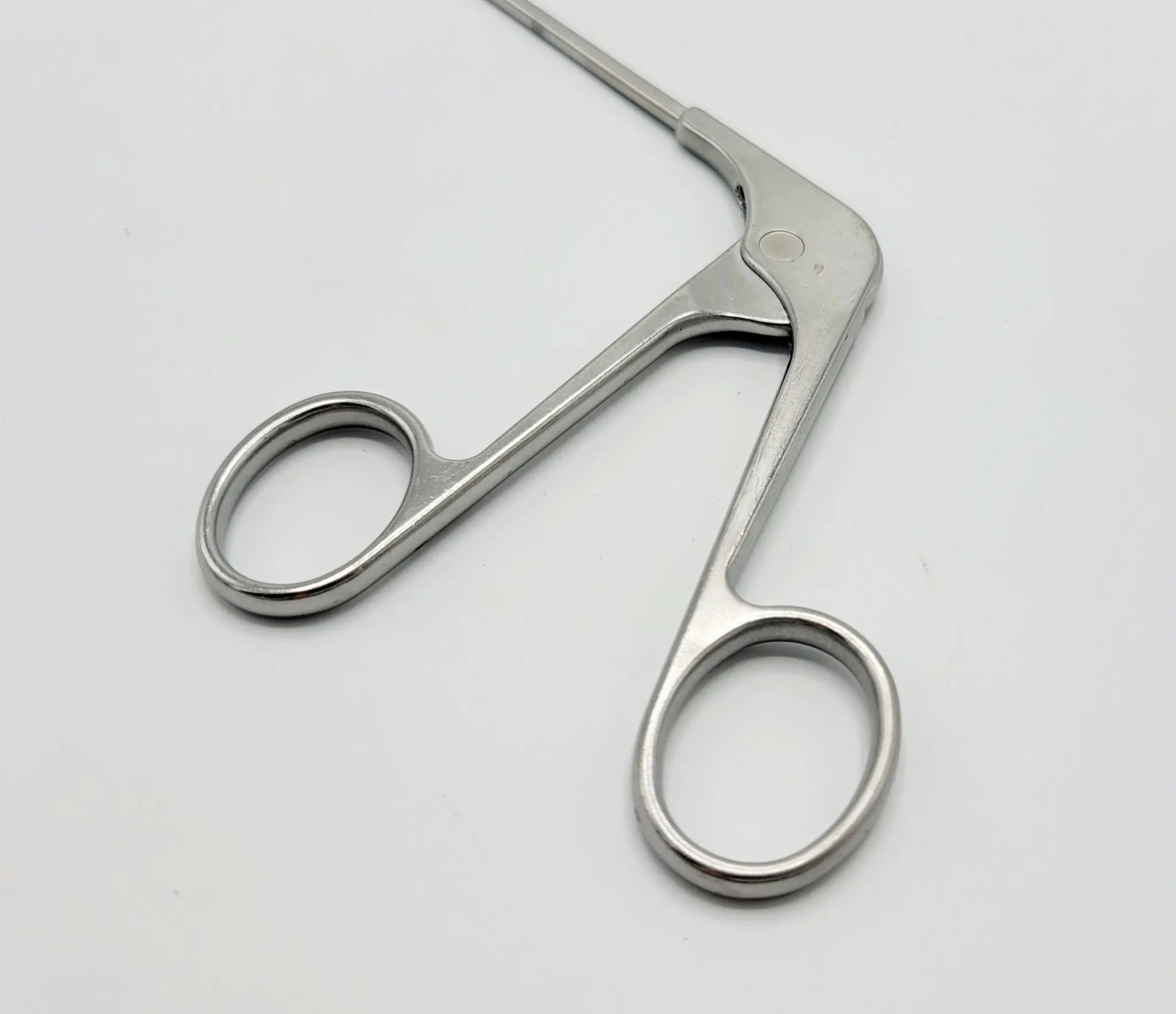 Acufex 012011 Straight Basket Punch Scoop Forceps 2.7mm 9" - Image 4