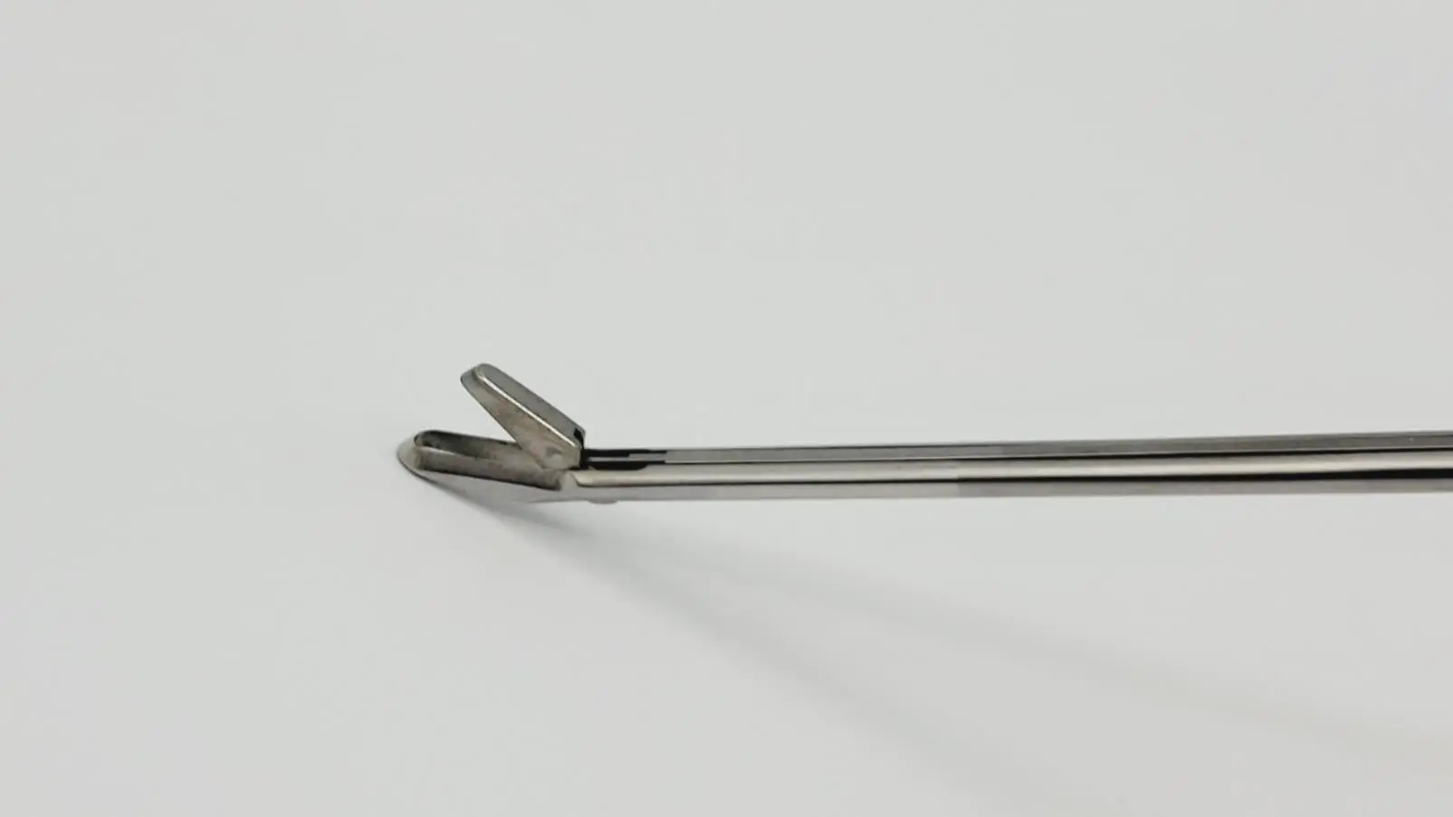 Acufex 012020 Basket Punch Loop Handle 1.5mm Upbiter Forceps Arthroscopy 8-1/2" - Image 2