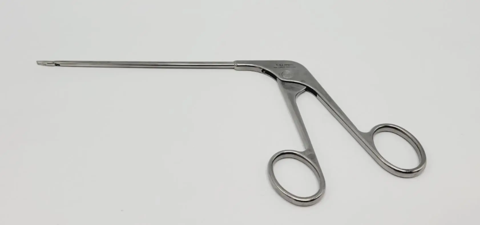 Acufex 012035 Blunt Nose Narrow Punch Forceps 1.0mm Arthroscopy 9-1/2" - Image 4