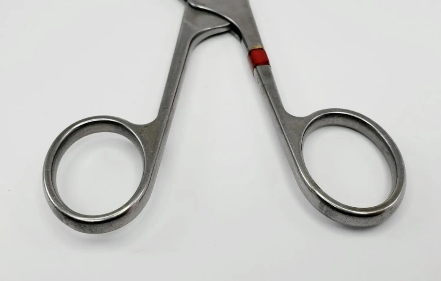 Acufex 012043 Basket Punch Scoop Forceps 1.3mm Upbiter Curved Right 9" - Image 4