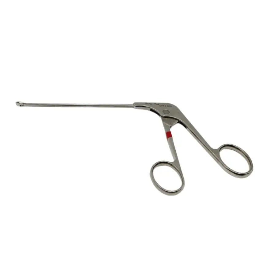 Acufex 012059 Stingray Basket Punch Forceps Left 2.3mm Arthroscopy 9-1/2"