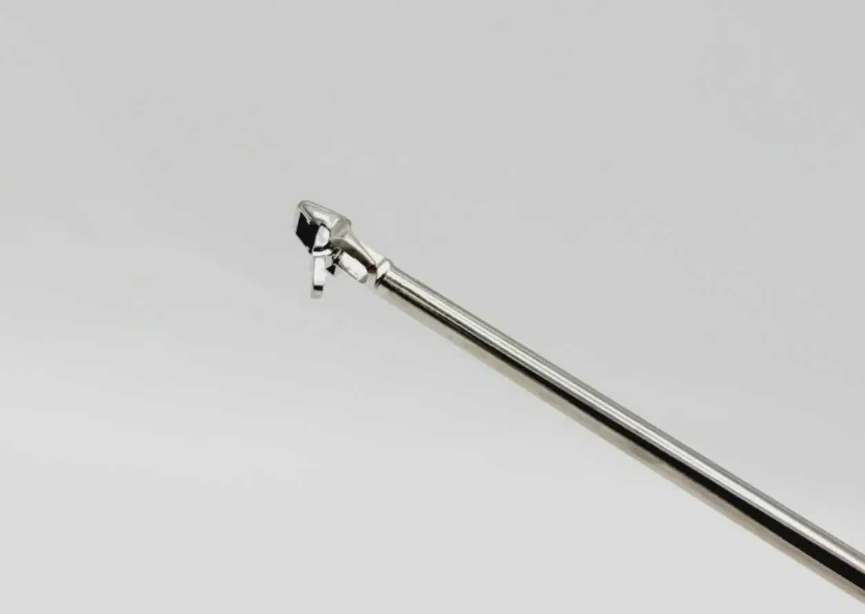 Acufex 012059 Stingray Basket Punch Forceps Left 2.3mm Arthroscopy 9-1/2" - Image 2
