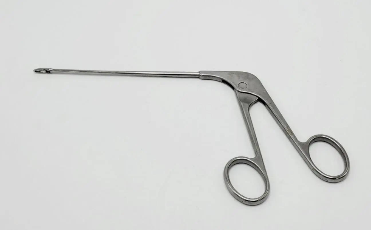 Acufex 012202 Posterior Punch Upbiter Low Profile Tip Upswept 8-1/2" - Image 2