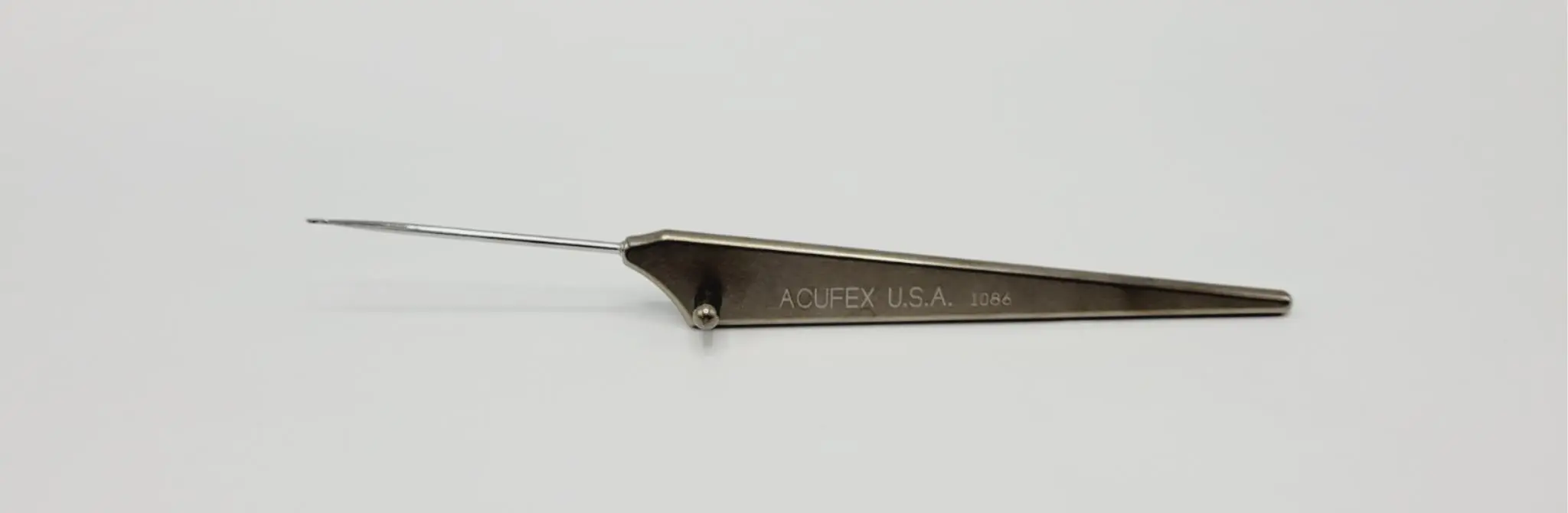 Acufex 013201 Probe Straight Arthroscopy 7" - Image 4