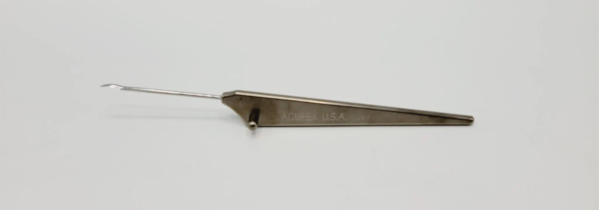 Acufex 013203 Banana Knife Arthroscopy 7" - Image 4