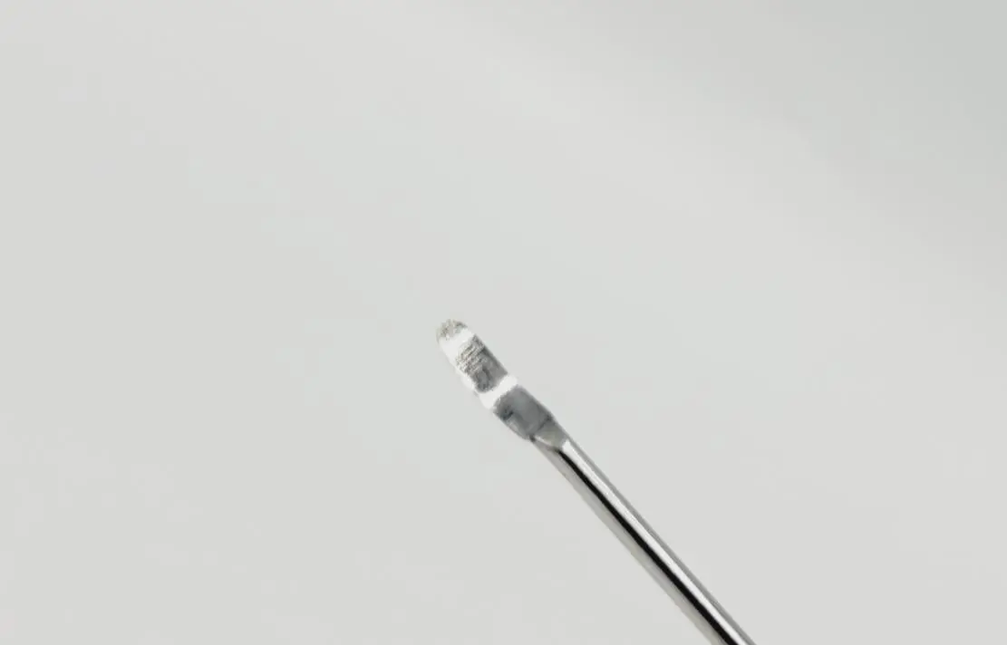 Acufex 013204 Left Cut Banana Knife Arthroscopy 7" - Image 2