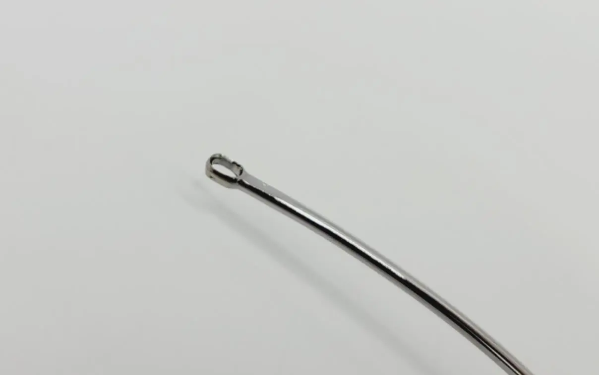 Acufex 013206 Open Curette Arthroscopy 7" - Image 2