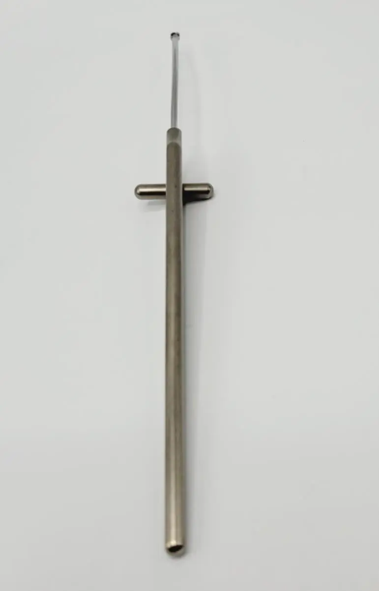 Acufex 013206 Open Curette Arthroscopy 7" - Image 3
