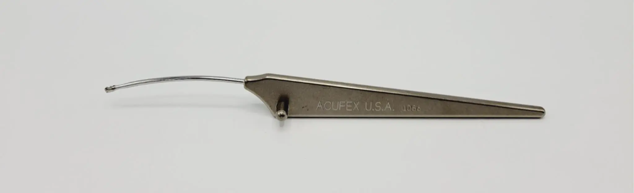 Acufex 013206 Open Curette Arthroscopy 7" - Image 4